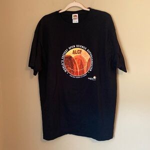 Argonne National Library Science T-shirt XL